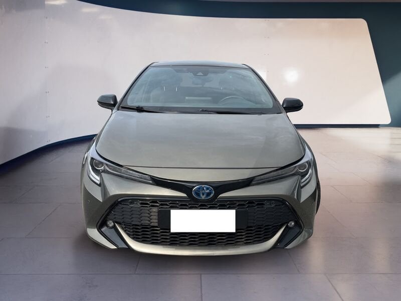 Toyota Corolla XII 2019 1.8h Style cvt  usato a Torino