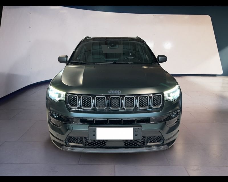 Jeep Compass II 2021 1.3 turbo t4 phev 80 Anniversario 4xe auto  usato a Torino