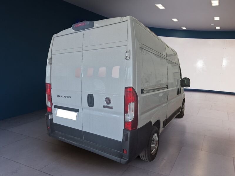 FIAT Ducato Series 9 Furgone Lastrato 35q Mh2 140cv 2.2 Multijet 3 E6d-Final  km0 a Torino