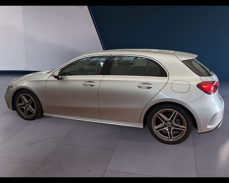 Mercedes-Benz Classe A – W177 2023 A 180 Edition AMG Line auto usato a Torino