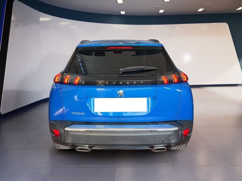 Peugeot 2008 II 2020 1.2 puretech Allure s&s 130cv eat8 usato a Torino