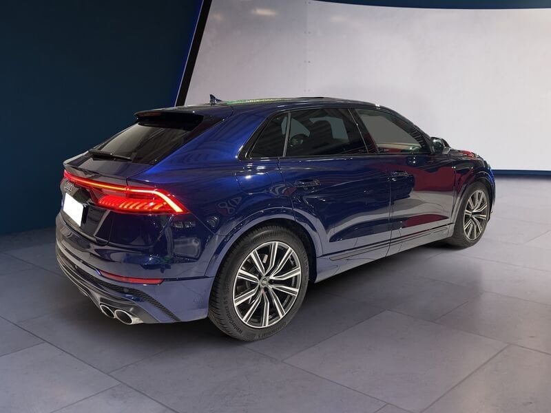 Audi Q8 I 2018 S 4.0 tfsi quattro tiptronic  usato a Torino