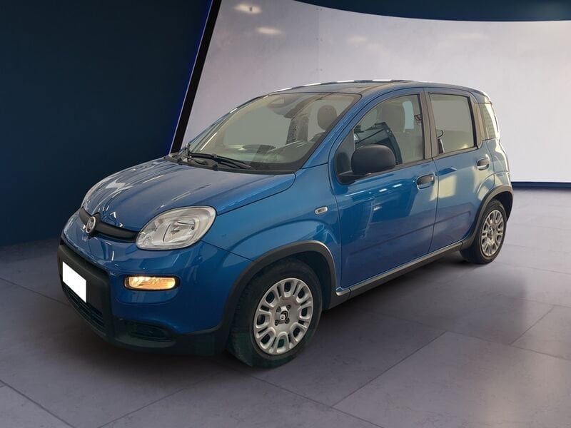 FIAT Panda 1.0 70cv Hybrid Panda usato a Torino