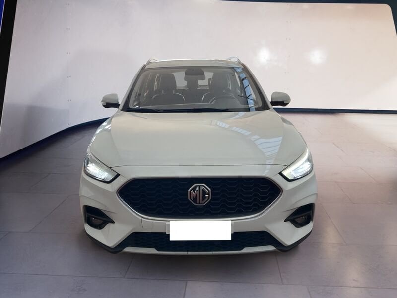 MG ZS 2021 1.5 Luxury benzina usato a Torino