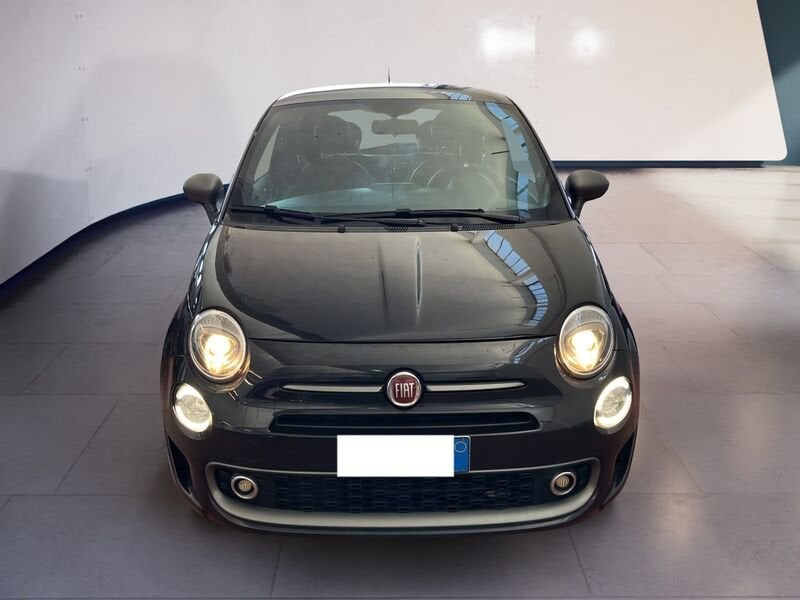 FIAT 500 III 2015 1.0 hybrid Sport 70cv  usato a Torino