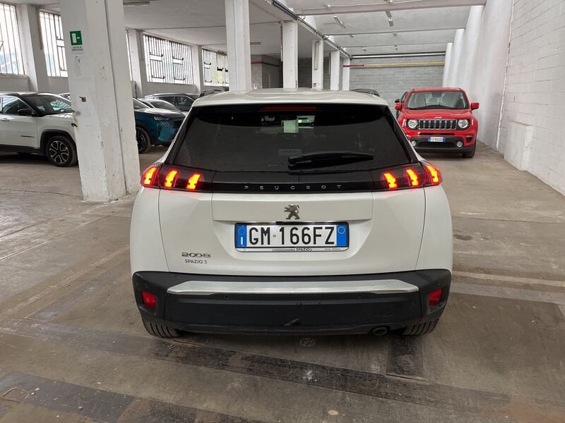 Peugeot 2008 II 2020 1.2 puretech Allure Pack s&s 100cv  usato a Torino
