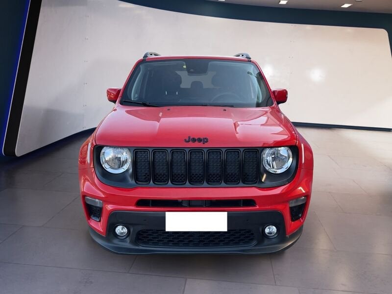 Jeep Renegade 2019 1.5 turbo t4 mhev Limited 2wd 130cv dct  usato a Torino
