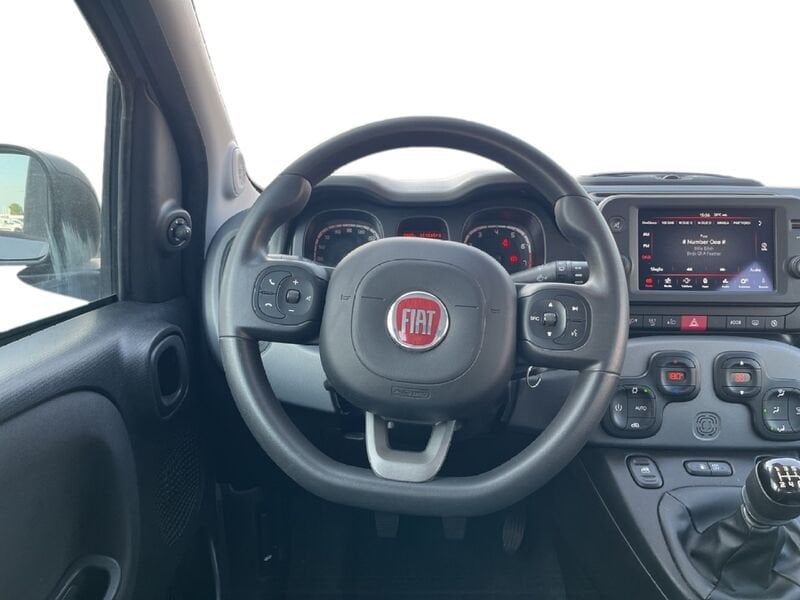 FIAT Panda III 2021 1.2 easypower City Life Gpl s&s 69cv  usato a Torino