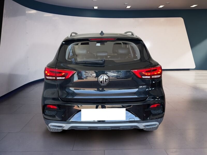 MG ZS 2021 1.5 Luxury benzina usato a Torino