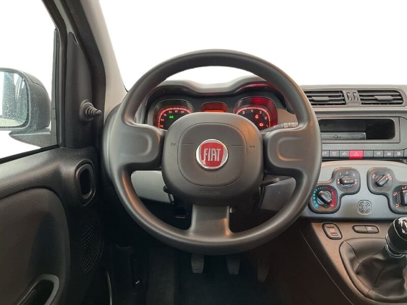 FIAT Panda III 2021 1.0 firefly hybrid s&s 70cv usato a Torino