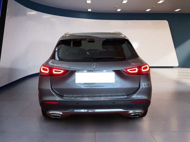 Mercedes-Benz GLA GLA-H247 2020 200 d Premium 4matic auto usato a Torino
