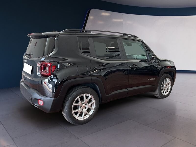 Jeep Renegade 2019 1.5 turbo t4 mhev Limited 2wd 130cv dct usato a Torino