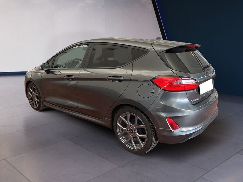 Ford Fiesta VII 2022 5p 5p 1.0 ecoboost h ST-Line 125cv usato a Torino