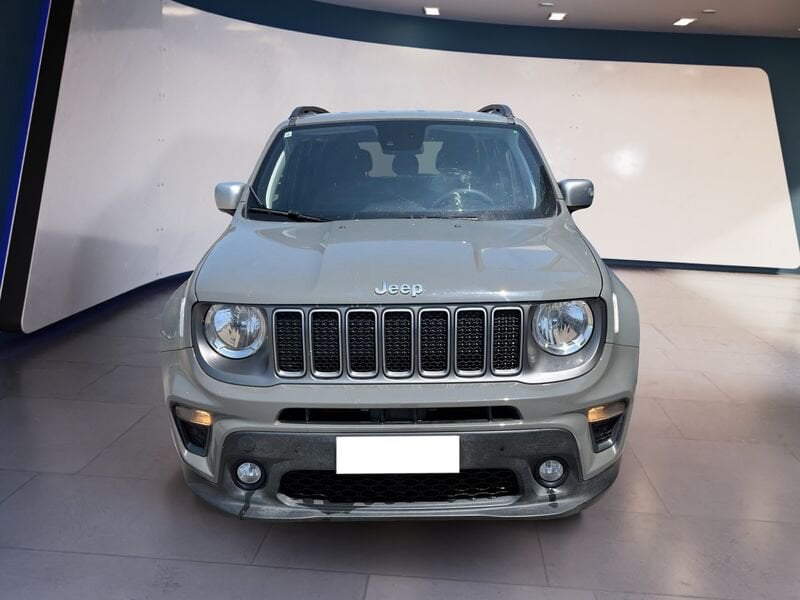 Jeep Renegade 2019 1.0 t3 Limited 2wd  usato a Torino