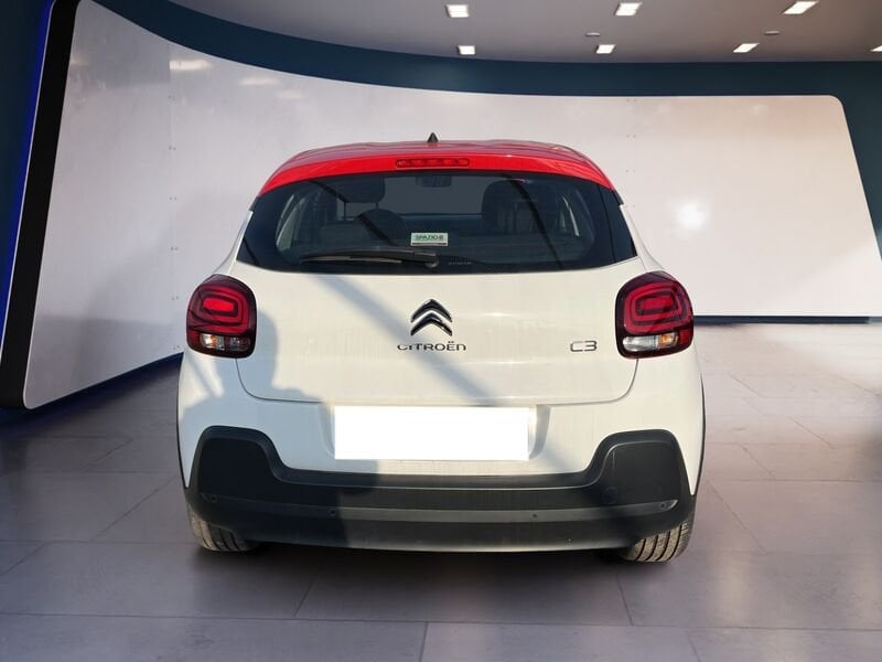 Citroën C3 III 2017 1.2 puretech Shine s&s 83cv usato a Torino