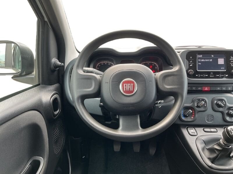 FIAT Panda III 2021 1.0 firefly hybrid s&s 70cv usato a Torino