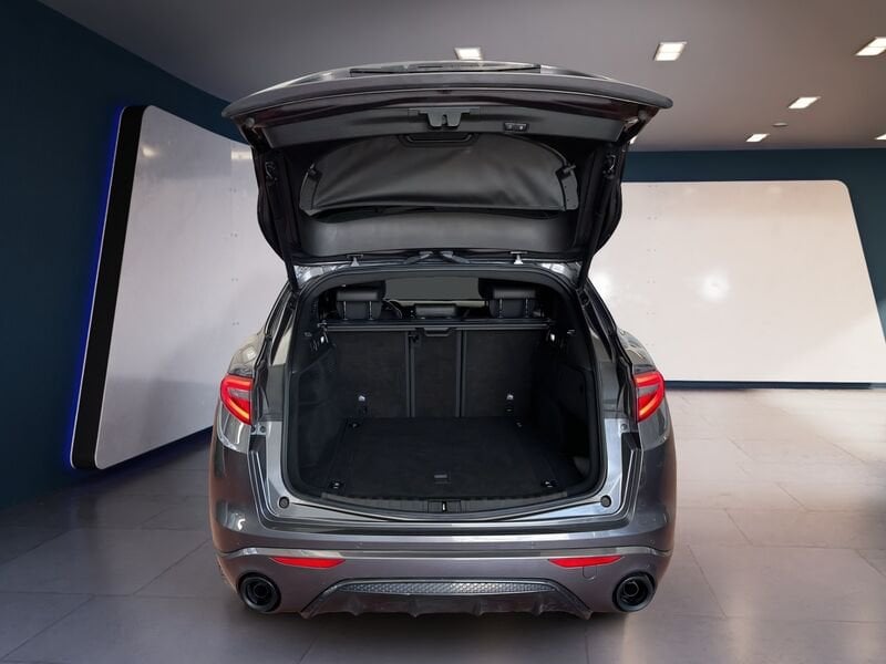 Alfa Romeo Stelvio 2020 2.2 t Veloce Q4 210cv auto diesel usato a Torino