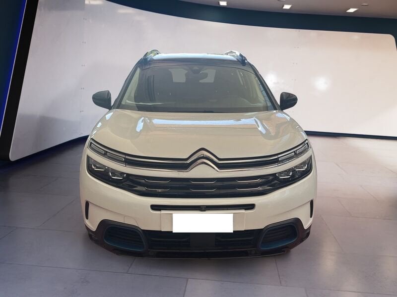 Citroën C5 Aircross 2018 1.6 hybrid Shine 225 e-eat8  usato a Torino