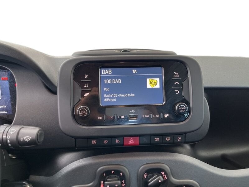 FIAT Pandina Panda My25 1.0 70cv Hybrid Panda usato a Torino