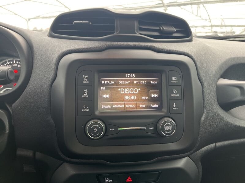 Jeep Renegade 2019 1.0 t3 Longitude 2wd  usato a Torino