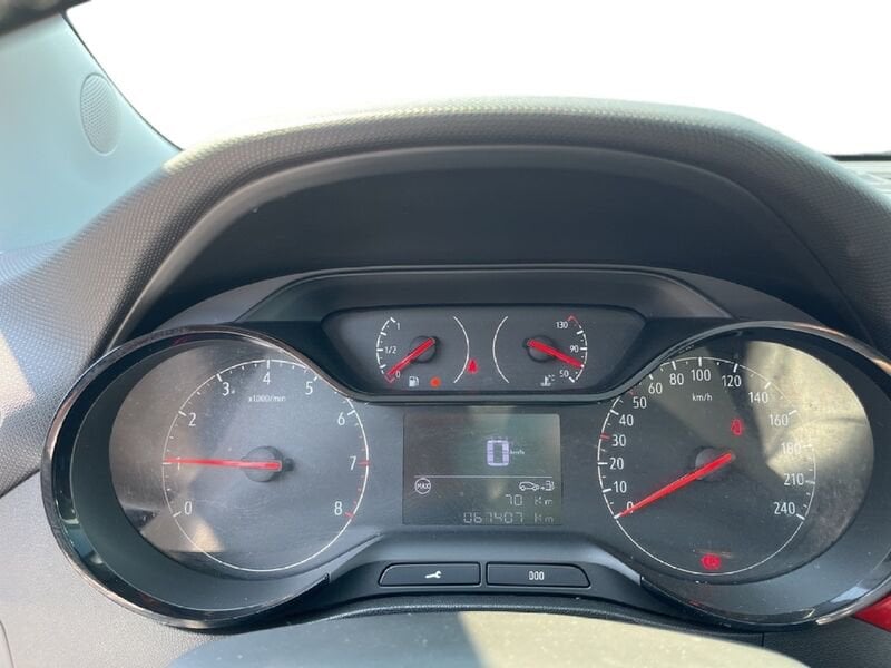 Opel Crossland 2021 1.2 GS Line s&s 110cv benzina usato a Torino