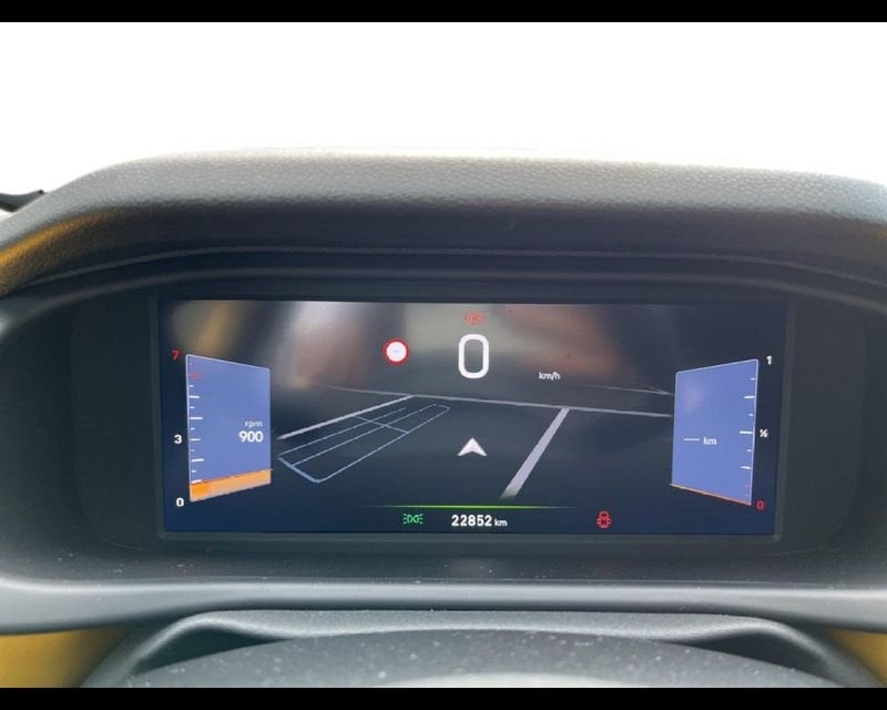 Jeep Avenger 1.2 turbo Summit fwd 100cv usato a Torino