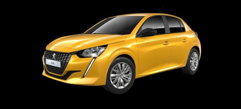 Peugeot 208 5P – GT Hybrid 136 E-DCS6  km0 a Torino