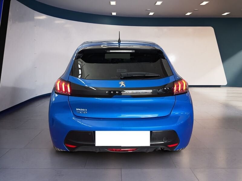 Peugeot 208 II 2019 1.2 puretech Allure Pack s&s 100cv usato a Torino