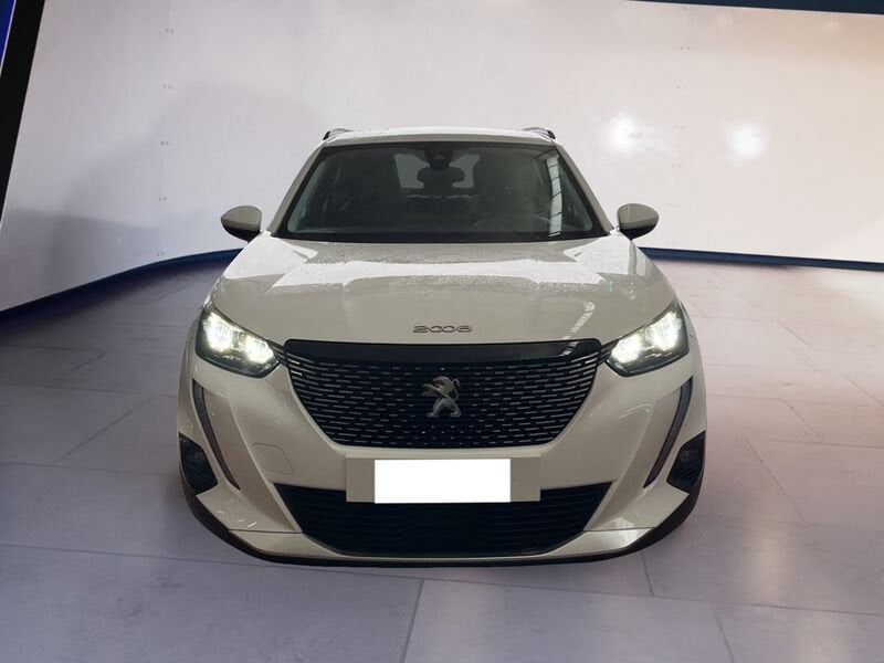 Peugeot 2008 II 2020 1.2 puretech Allure Navi Pack s&s 100cv  usato a Torino