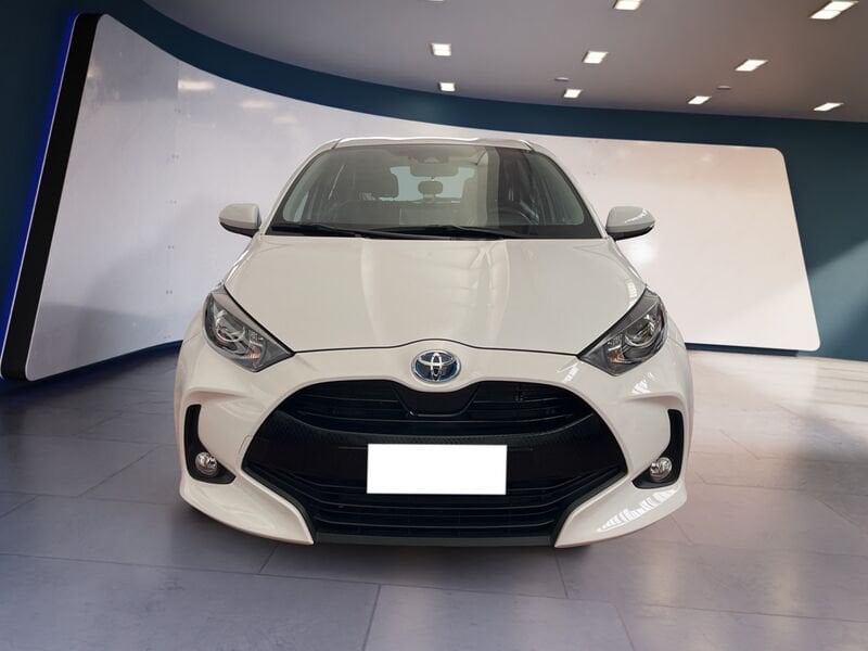 Toyota Yaris IV 2020 1.5 hybrid Active  usato a Torino