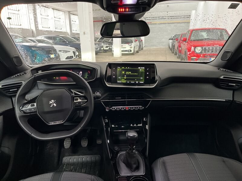 Peugeot 2008 II 2020 1.2 puretech Allure Pack s&s 100cv  usato a Torino