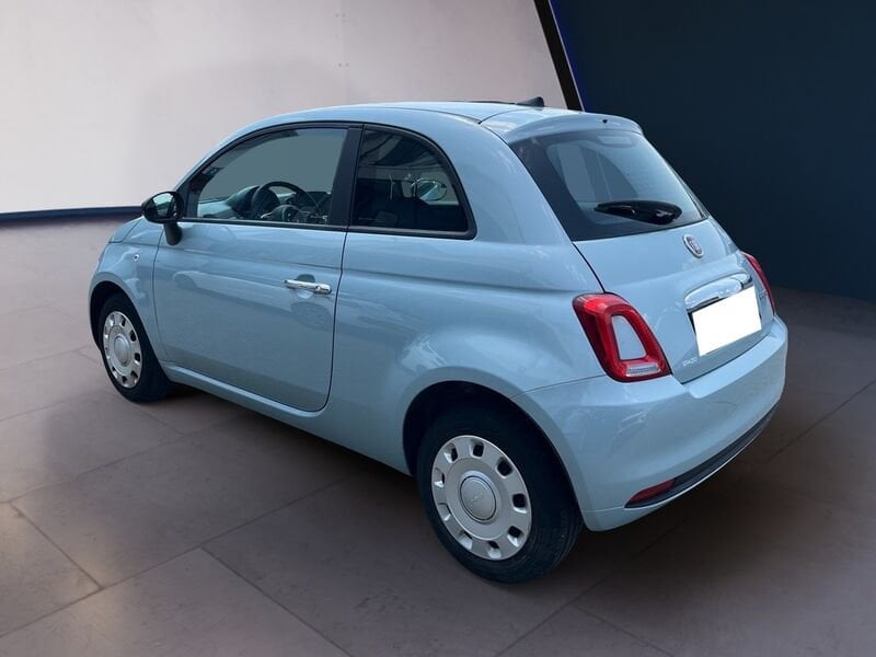 FIAT 500 III 2015 1.0 hybrid Dolcevita 70cv usato a Torino