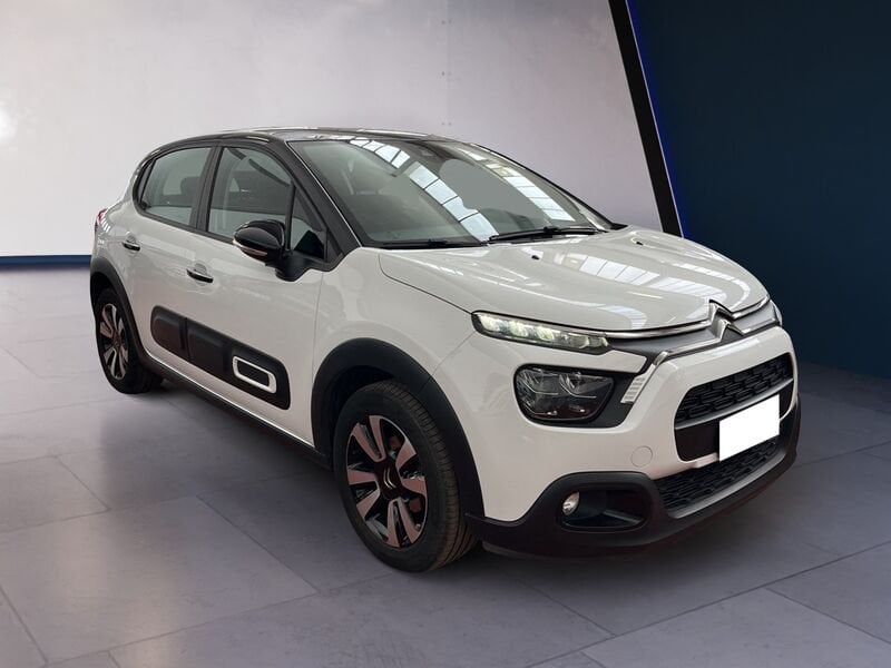 Citroën C3 III 2017 1.2 puretech Shine s&s 83cv benzina usato a Torino