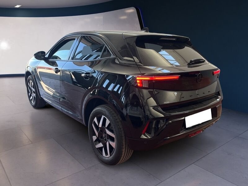 Opel Mokka GS 1.2l 136cv MT benzina usato a Torino