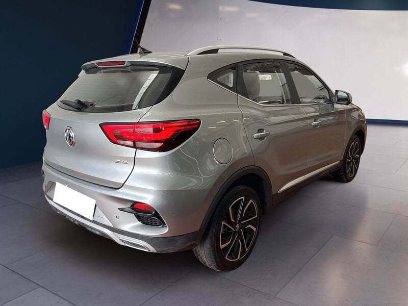 MG ZS 2021 1.5 Luxury benzina usato a Torino