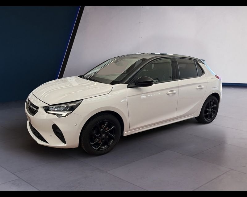 Opel Corsa VI 2020 1.2 D&T s&s 75cv benzina usato a Torino