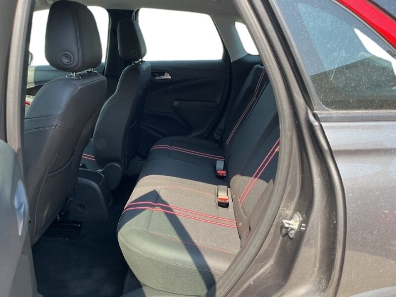 Opel Crossland 2021 1.2 GS Line s&s 110cv benzina usato a Torino