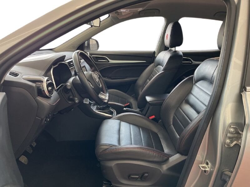 MG ZS 2021 1.5 Luxury benzina usato a Torino