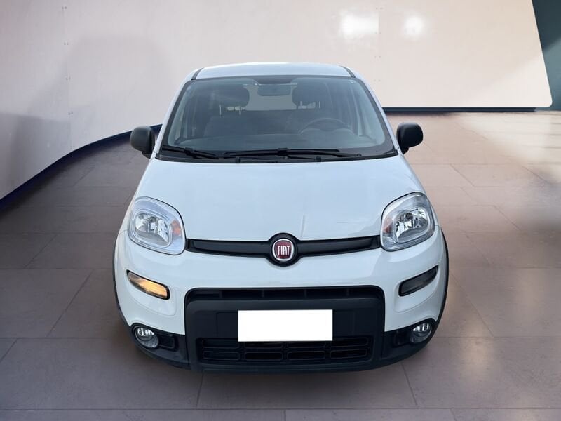 FIAT Panda III Van 2021 van 1.0 hybrid Street 70cv 4p.ti serie 4 E6d  usato a Torino