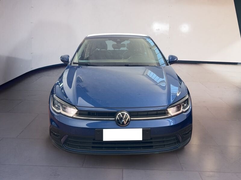 Volkswagen Polo VI 2022 1.0 tsi Life 95cv  usato a Torino