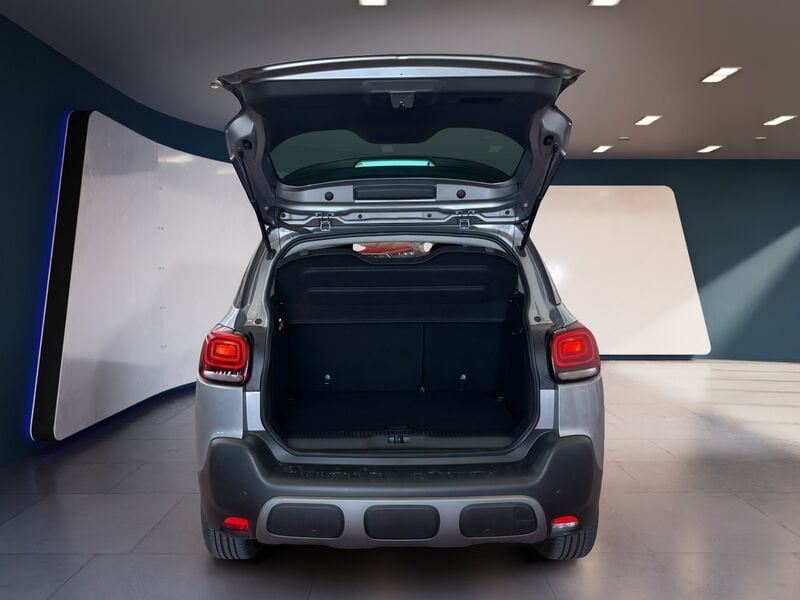 Citroën C3 Aircross I 2021 1.2 puretech Shine s&s 110cv benzina usato a Torino
