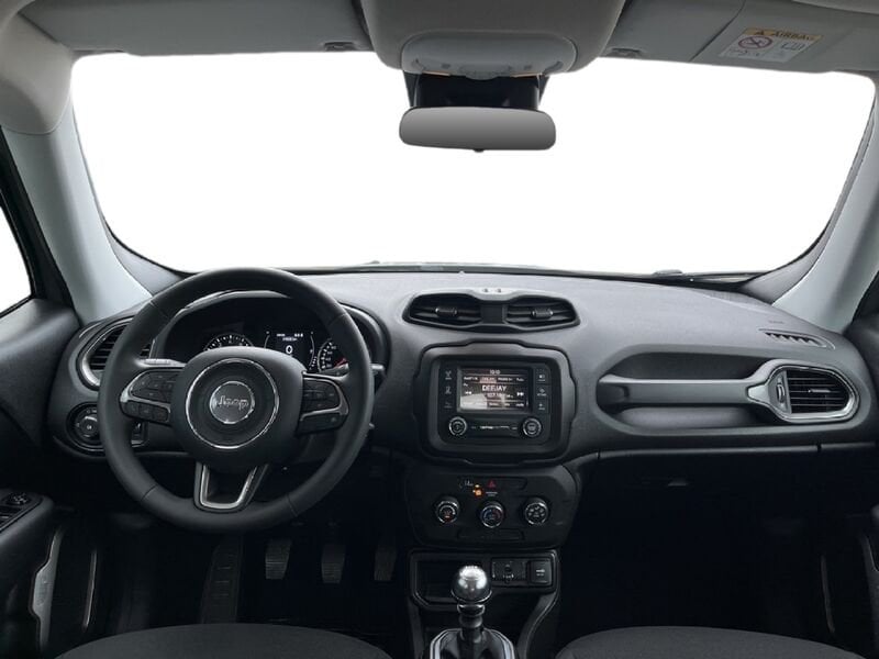 Jeep Renegade 2019 1.0 t3 Longitude 2wd benzina usato a Torino