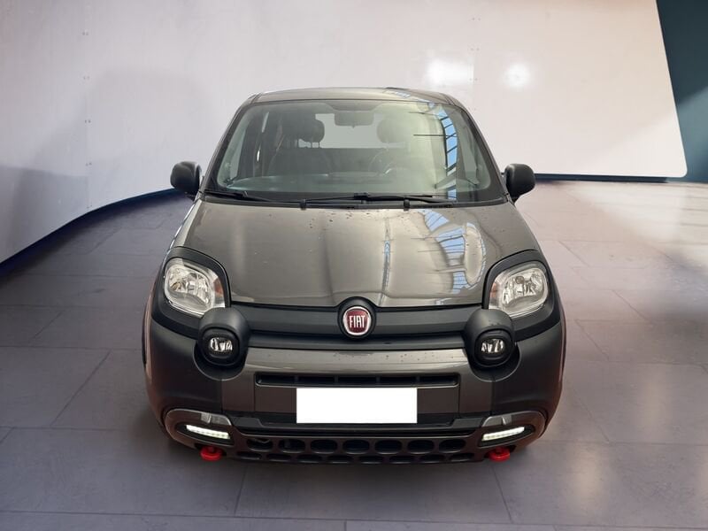 FIAT Panda Cross Panda III 2021 Panda 1.0 firefly hybrid City Cross s&s 70cv  usato a Torino
