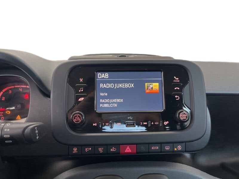 FIAT Panda III 2021 1.0 firefly hybrid City Life s&s 70cv ibrida usato a Torino