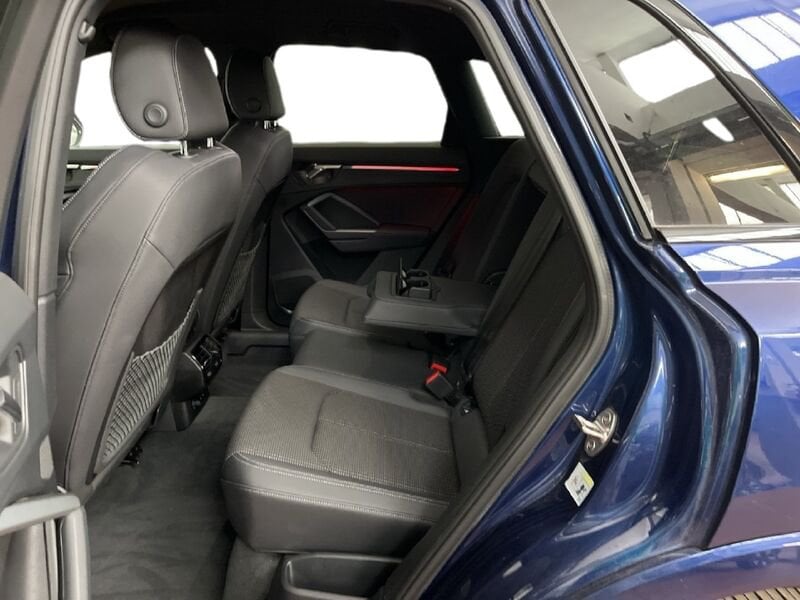 Audi Q3 II 2018 35 2.0 tdi S line edition s-tronic diesel usato a Torino