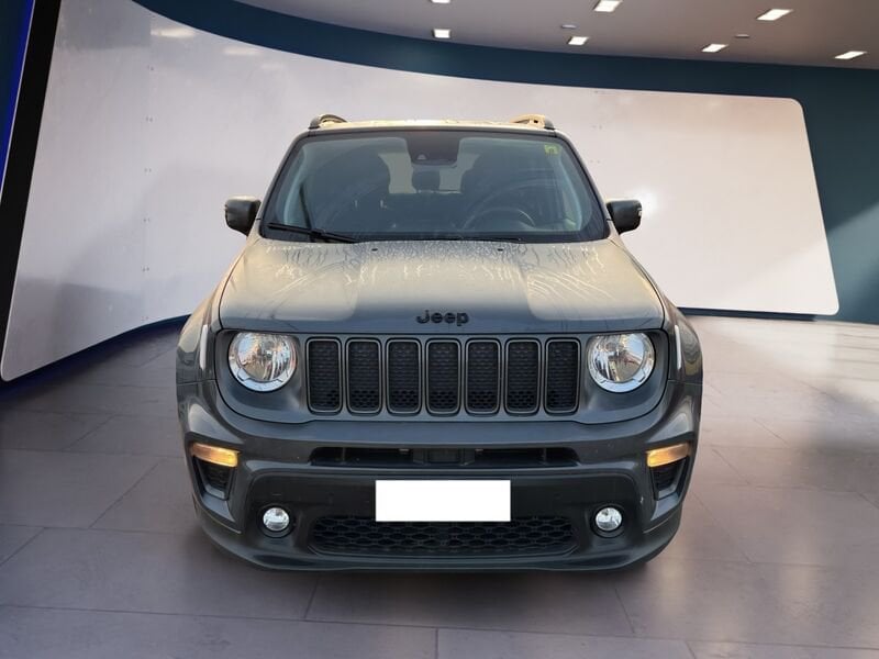 Jeep Renegade 2019 1.5 turbo t4 mhev S 2wd 130cv dct  usato a Torino