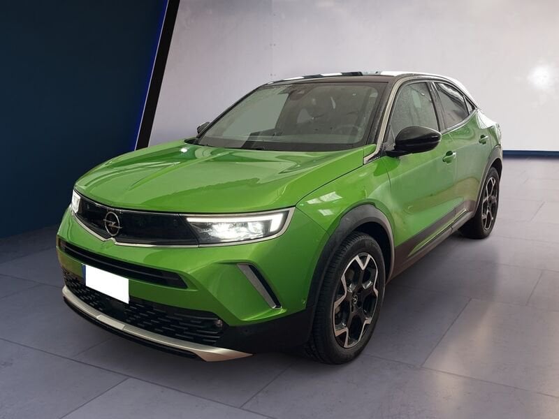 Opel Mokka II 2020 bev Ultimate  usato a Torino