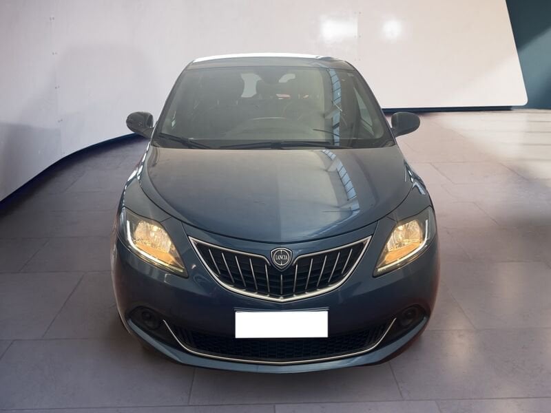 Lancia Ypsilon III 2021 1.0 firefly hybrid Silver Plus s&s 70cv ibrida usato a Torino
