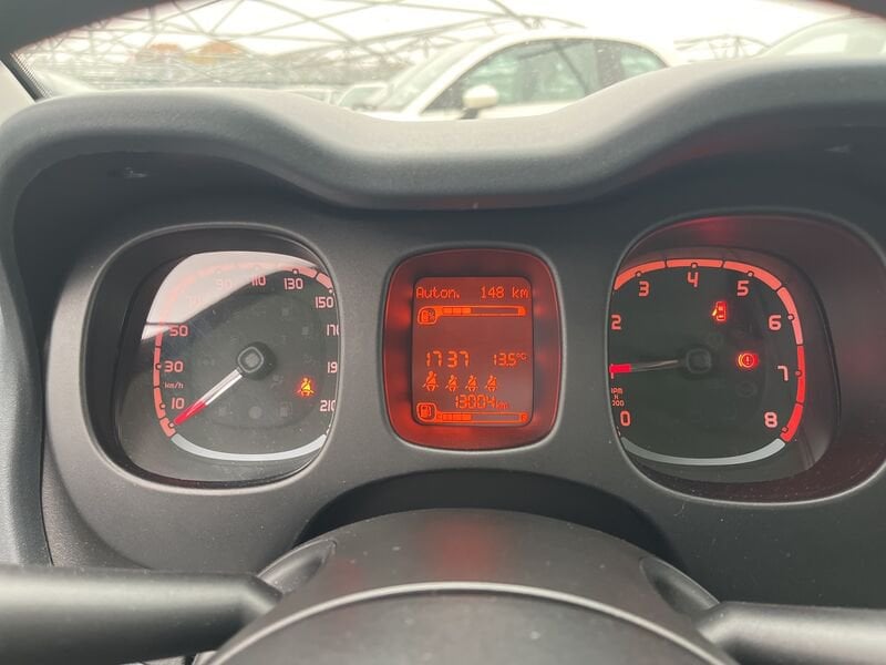 FIAT Panda My24 1.0 70cv Hybrid Panda  usato a Torino