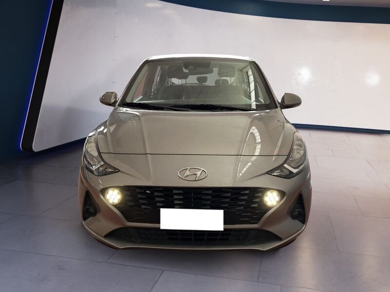 Hyundai i10 III 2020 1.0 mpi Tech Connect Pack  usato a Torino